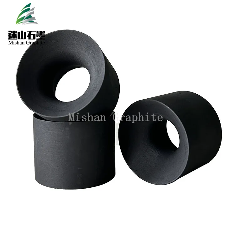 Vòi phun than chì có độ tinh khiết cao