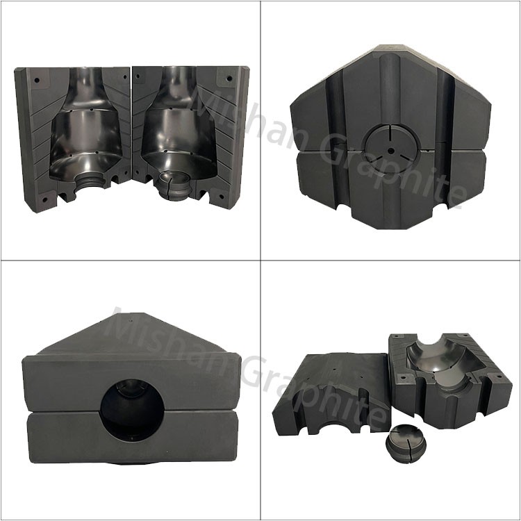 graphite mold for glass2 graphite mold for glass2